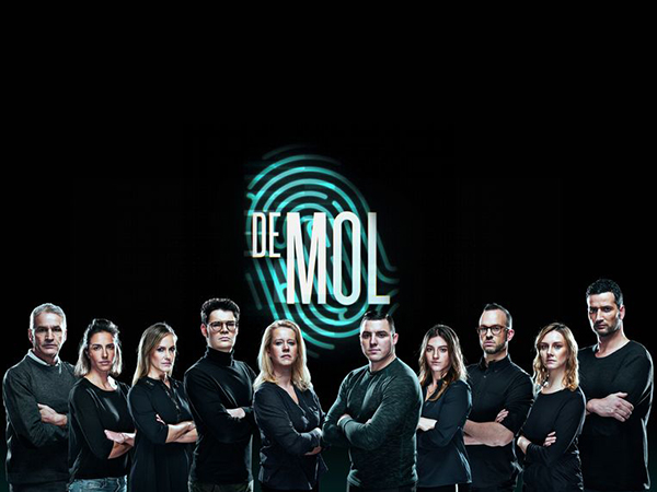 Wie is De Mol? Dit zijn de 10 kandidaten!