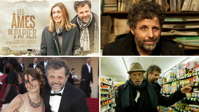 Stéphane Guillon, le faux méchant. Interview