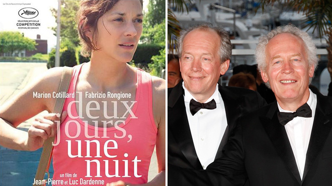 Les frères Dardenne et Marion Cotillard, un coup de foudre gagnant