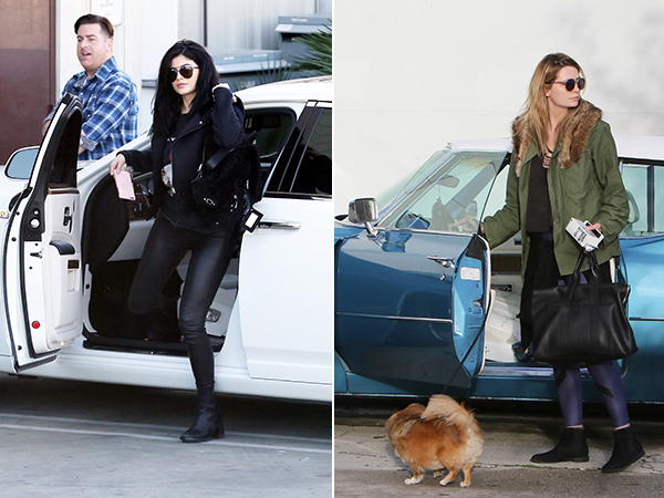 Dans quelles voitures de luxe roulent les stars ?
