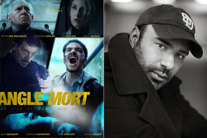 Rencontre avec Nabil Ben Yadir pour "Angle mort"