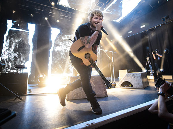 Wat je nog niet wist over Ed Sheeran