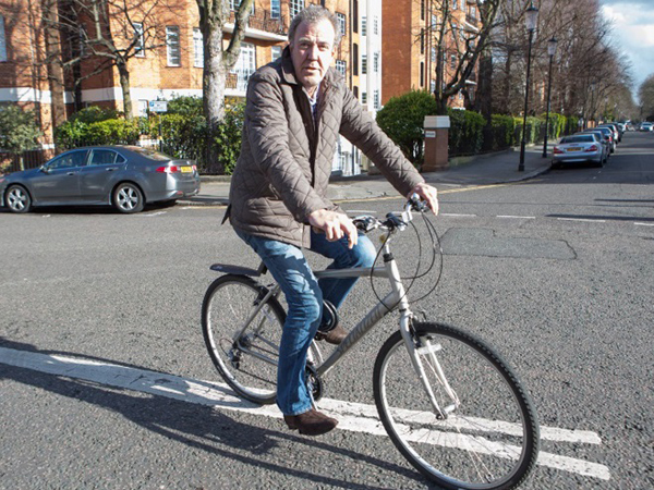 Gezocht: iemand die zich niet beledigd voelt door Jeremy Clarkson