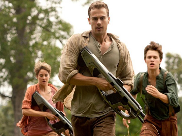 5 redenen om The Divergent Series: Insurgent te bekijken op Proximus TV