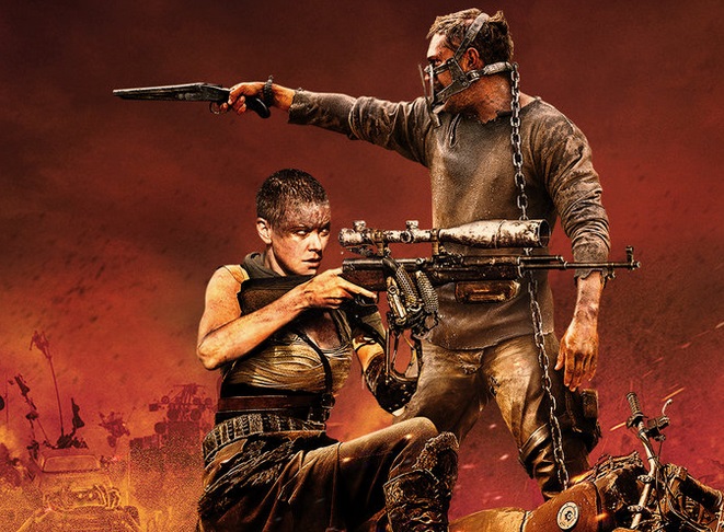 5 redenen om Mad Max: Fury Road te bekijken