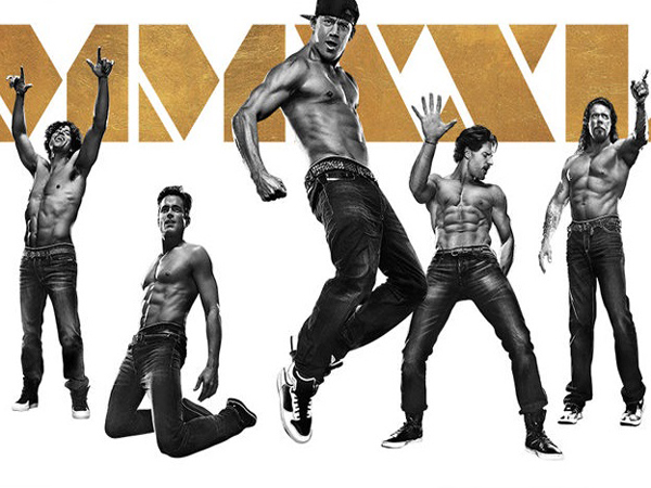 5 redenen om Magic Mike XXL te bekijken