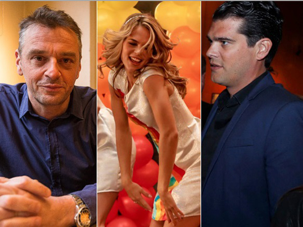 De lekkerste showbizzhapjes van de week