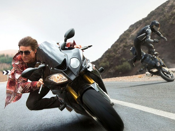 5 redenen om Mission Impossible - Rogue Nation te bekijken