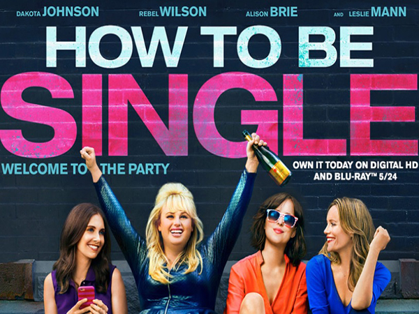 5 redenen om ‘How to be Single’ te bekijken