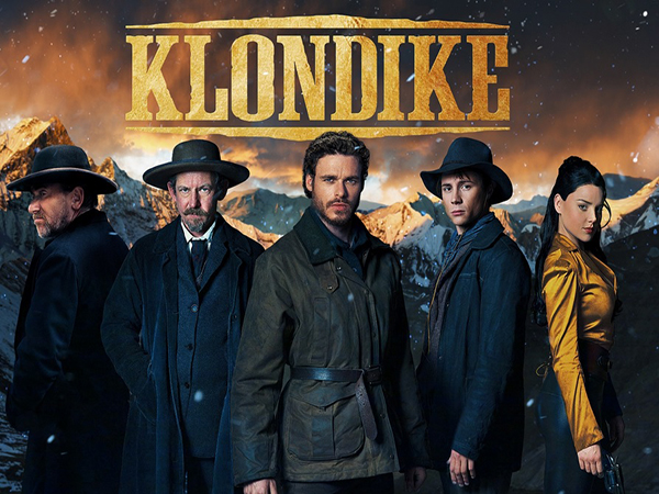 De goudkoorts bereikt ongekende hoogten in Klondike