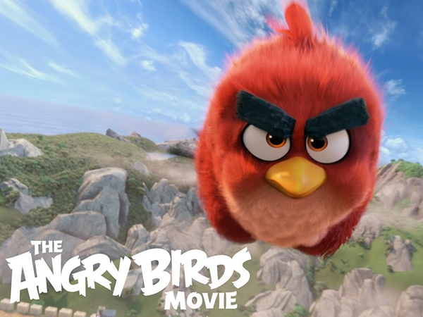 5 redenen om Angry Birds te bekijken op Proximus TV