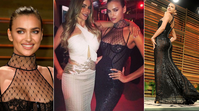 Irina Shayk, la beauté venue du Nord