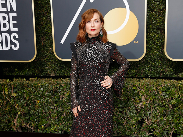 Isabelle Huppert
