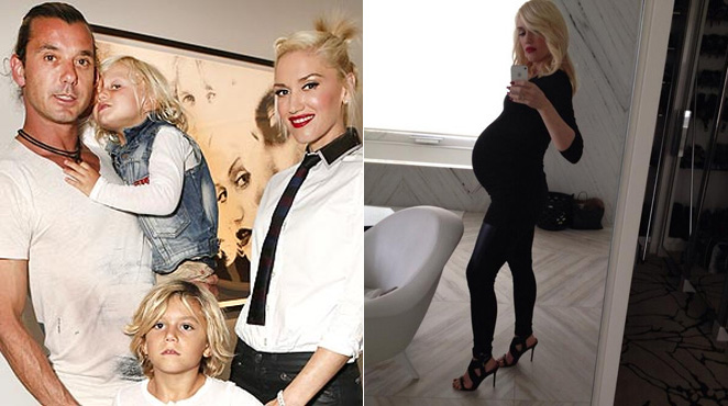 Et de trois pour Gwen Stefani !