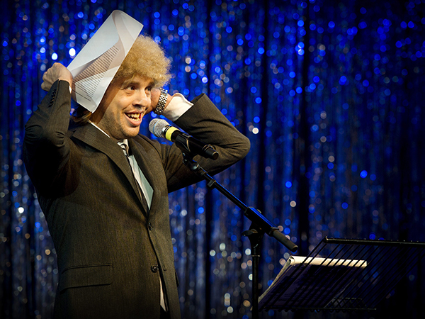 Jan Jaap van der Wal gaat papa worden