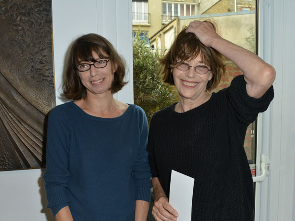 Jane Birkin : "Sans ma fille jusqu'à la fin de ma vie, c'est inimaginable"