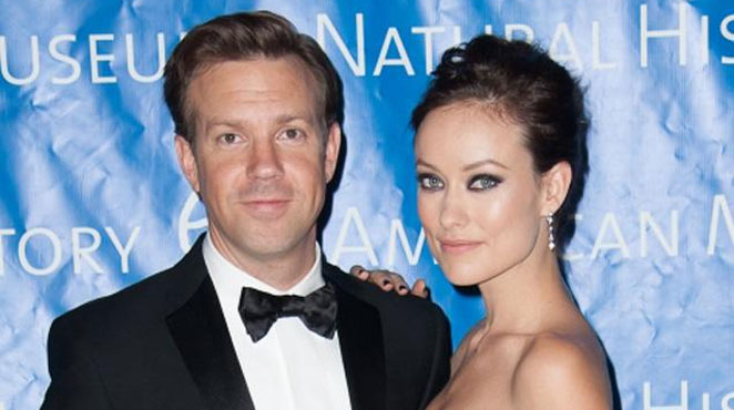 Olivia Wilde enceinte