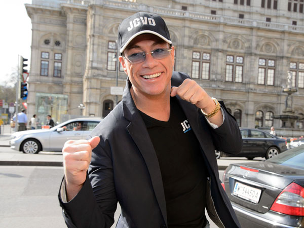 JCVD ne divorce plus