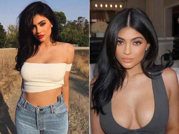 Kylie Jenner a une forte poitrine ? Plus pour longtemps !