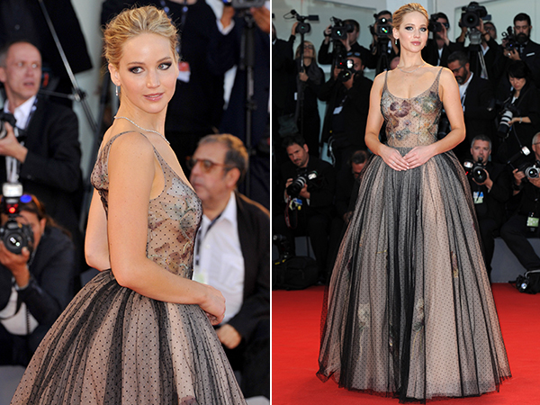 Jennifer Lawrence