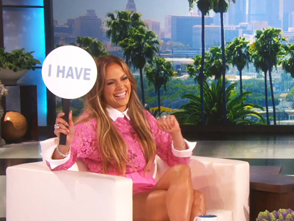 Jennifer Lopez