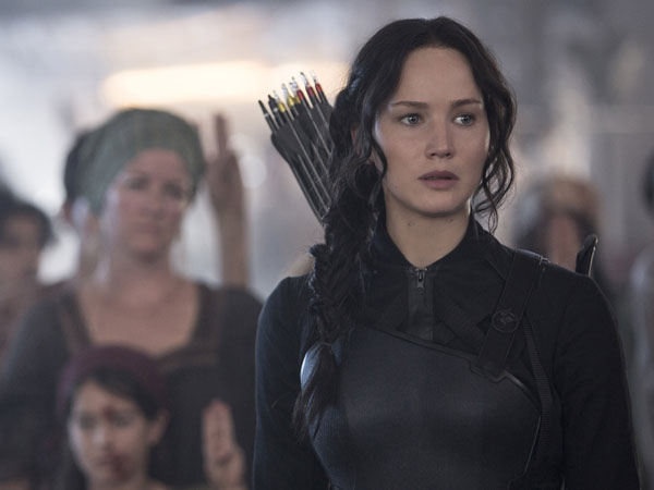 L'actrice mieux payée au monde ? Jennifer Lawrence !