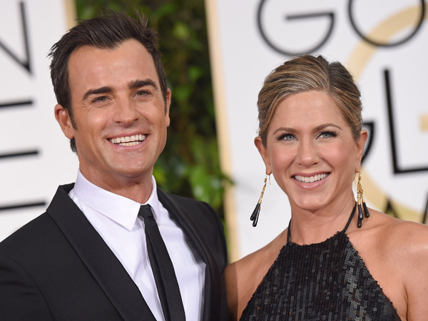 Jennifer Aniston mariée !