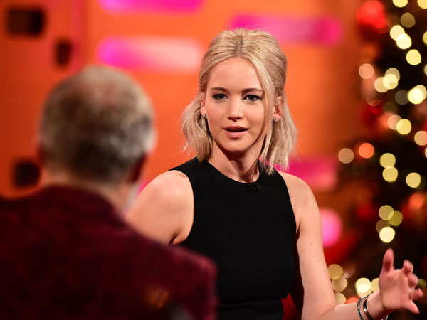 Le Nouvel An de J-Law ? Toujours "bourrée et déçue"