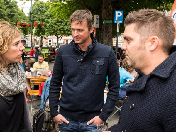 Jeroen Meus opent Würst-popup in Hasselt