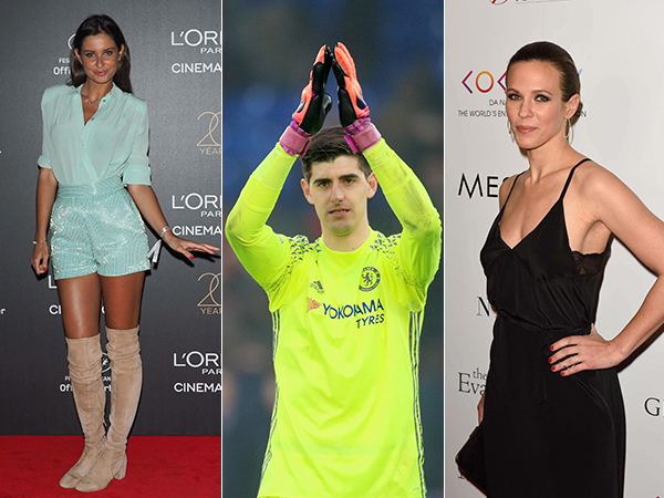 Thibaut Courtois casé avec la BFF de Kim Kardashian et le combat de Lorie contre la maladie !