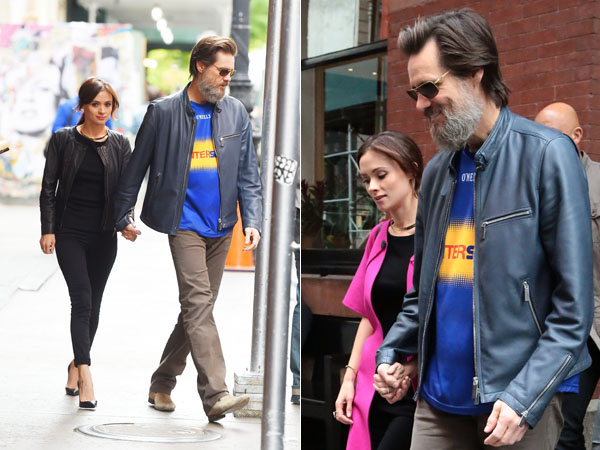Larguée par Jim Carrey, elle se suicide