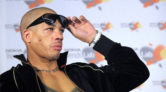 Joey Starr viré d'un vol Air France