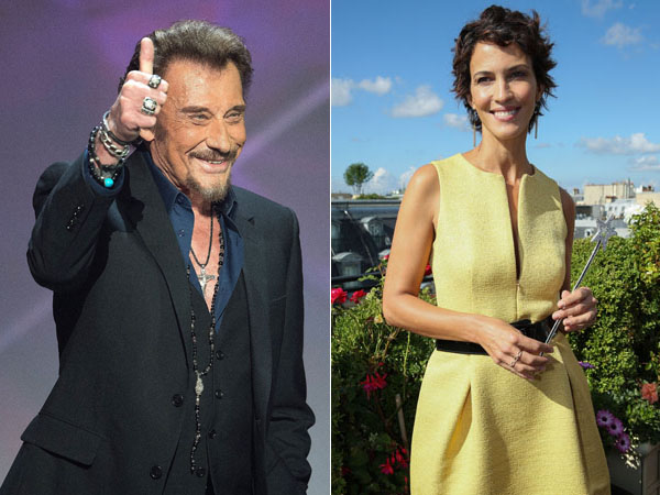 "Johnny Hallyday ? Un être généreux, une belle âme"