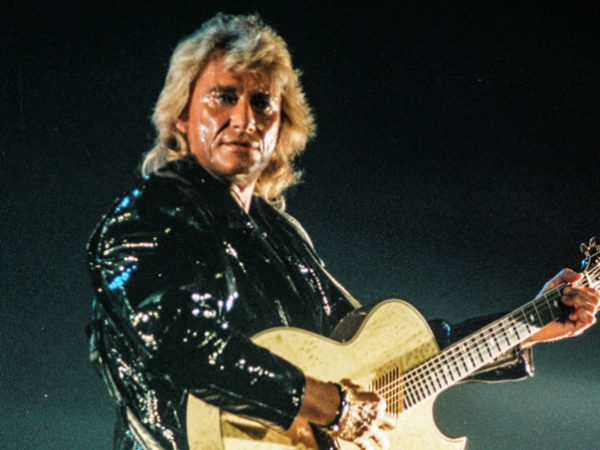 Rocklegende Johnny Hallyday is niet meer