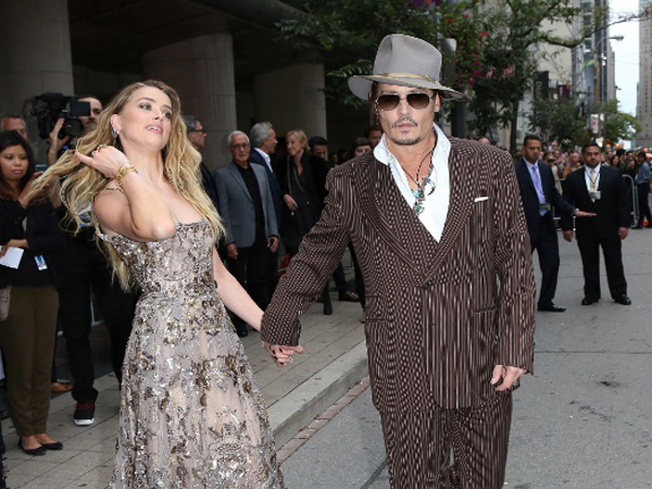 Johnny Depp