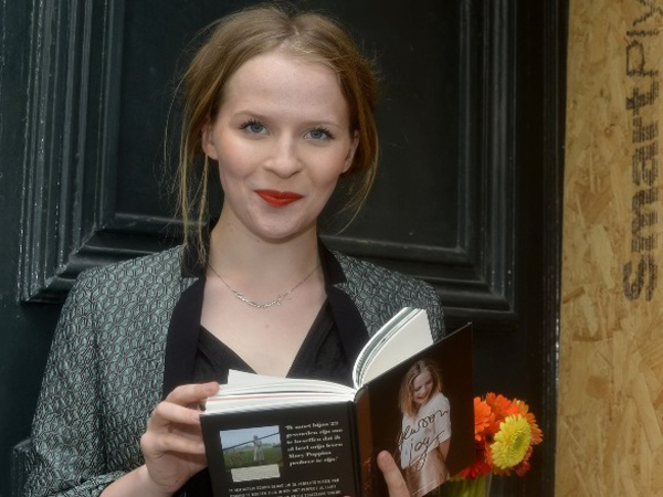 Joy Anna Thielemans presenteert 'Het Sterkste Netwerk'