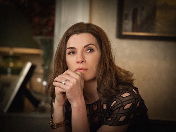 Julianna Margulies : "Steven Seagal avait un flingue"