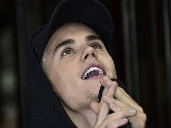 Justin Bieber veut "vivre comme Jésus"