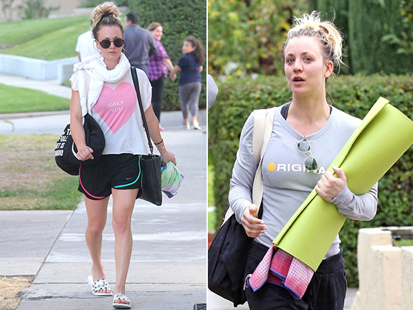 Kaley Cuoco