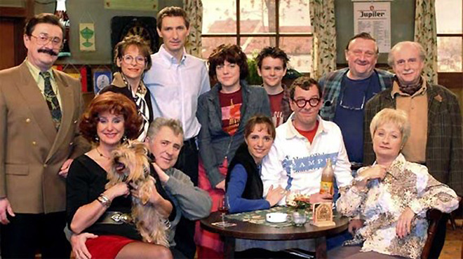 Plannen voor tweede Kampioenen-film liggen op tafel