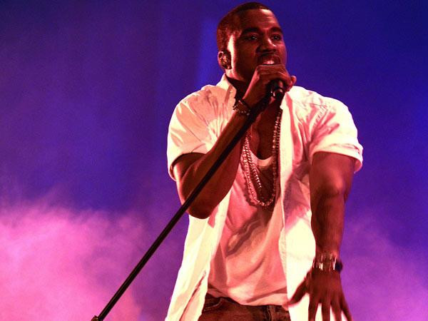 Kanye West kreeg standbeeld