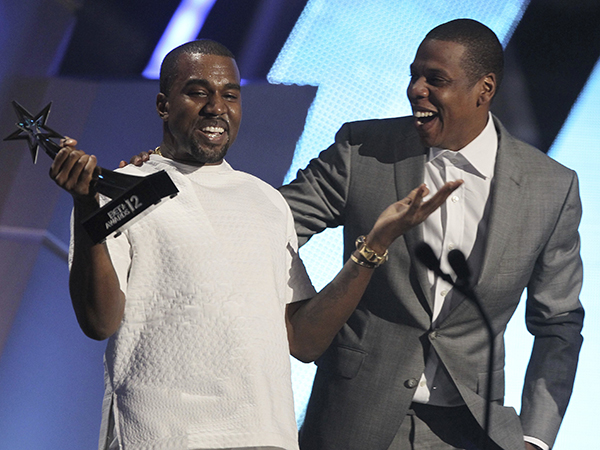 Jay-Z : "Kanye West a franchi la limite"