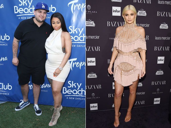 La terrible vengeance de Rob Kardashian