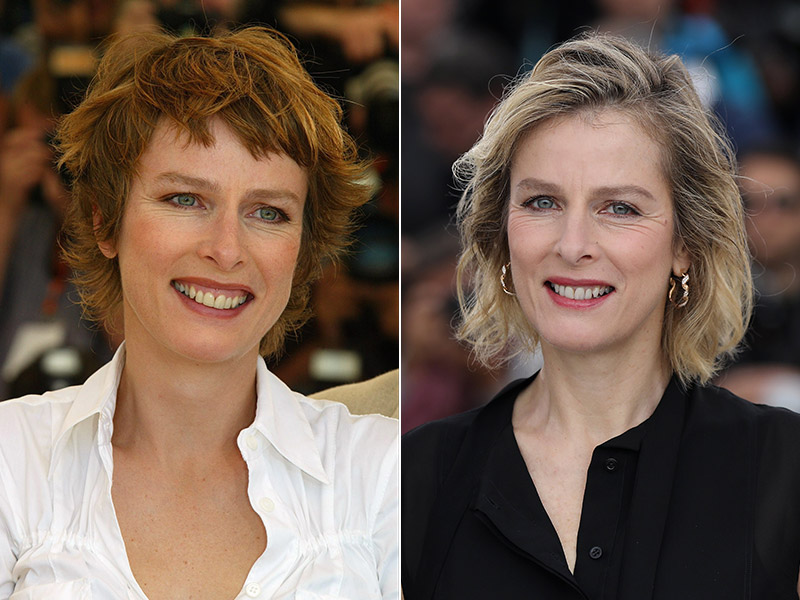 Faire rire et pleurer, le grand art de Karin Viard