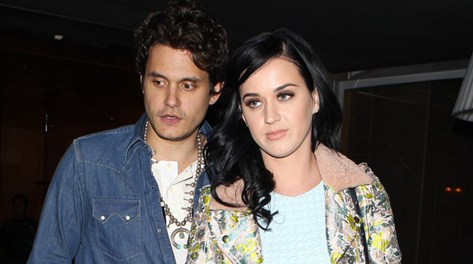 Katy Perry et John Mayer : clap de fin ?