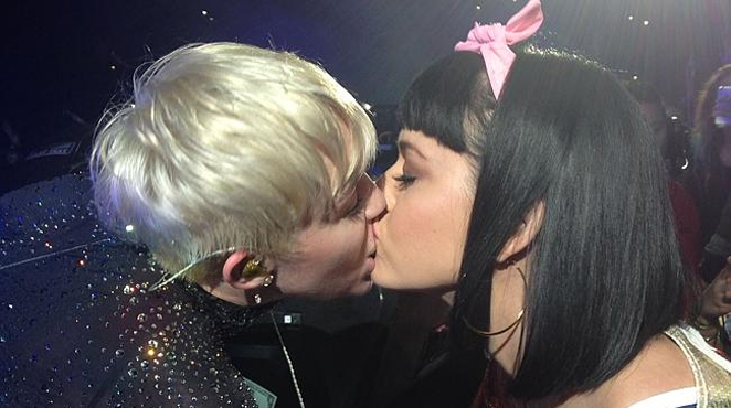 Faut pas énerver Miley !