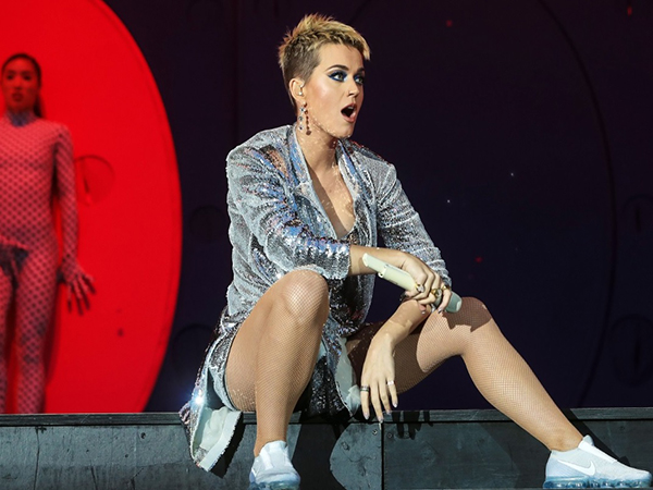 Is er iets aan de hand tussen Katy Perry en Robert Pattinson?