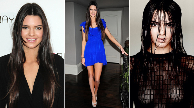 Kendall se fait un prénom