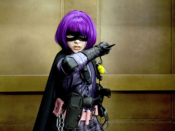 Hit-girl