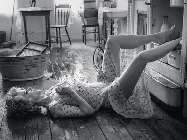 Sensuelle Nicole Kidman